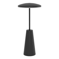 Eglo Zwarte tafellampPiccola Ø 13cm - 900925 - thumbnail