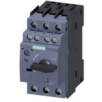 Siemens 3RV2011-0JA15 Vermogensschakelaar 1 stuk(s) Instelbereik (stroomsterkte): 0.7 - 1 A Schakelspanning (max.): 690 V/AC (b x h x d) 45 x 97 x 97 mm - thumbnail