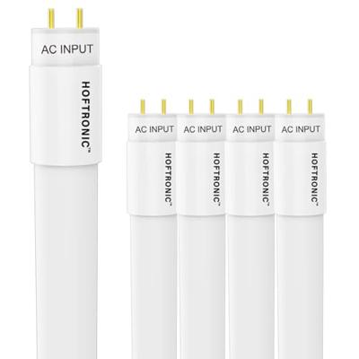 Set van 5 LED TL Buizen 120cm - T8 G13 fitting - 3000K - 18 Watt 1980lm (110lm/W) Flikkervrij - Vervangt 36 Watt (36W/830) - Incl. Starter