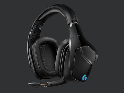 Logitech G935 Wireless 7.1 Surround Sound LIGHTSYNC gaming headset