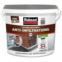 RUBSON Anti-infiltraties Alle daken Grijs 1kg - thumbnail