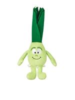 Knuffel Pluche Prei, 15cm - thumbnail