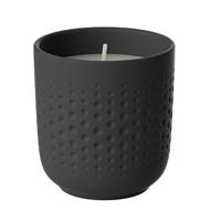 VILLEROY BOCH - Manufacture Collier Noir - Geurkaars Perle Aventure - thumbnail