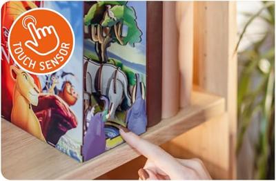 Disney Revell - tiny adventures book nook lion king Disney Revell - tiny adventures book nook lion king