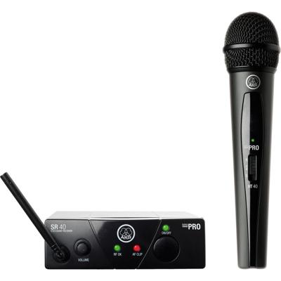 AKG WMS40 Mini Vocal Set ISM1 draadloze microfoon