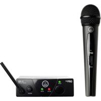 AKG WMS40 Mini Vocal Set ISM1 draadloze microfoon - thumbnail