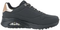 Skechers Uno Stand On Air 403674L/BLK Zwart-34 maat 34 - thumbnail