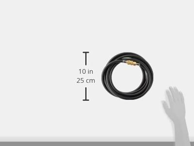 DeWALT DWP-CPACK5 Luchtslang 5 meter