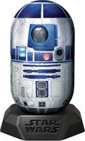 Ravensburger 3d puzzel hylkies star wars r2d2 - 54st. - thumbnail
