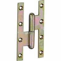 Franse paumelle geb. 140x 70 r - thumbnail