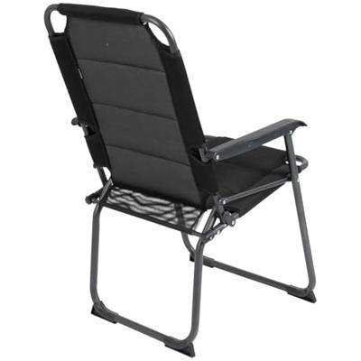 Bo-camp Copa Rio Classic Air Stoel Zwart