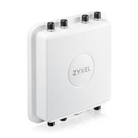 Zyxel WAX655E AX5400 Dual Radio WiFi 6 (802.11ax) Outdoor Access Point - thumbnail