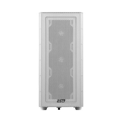 ATX Semi-toren doos XPG VALOR MESH Wit
