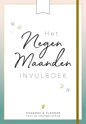 Het negen maanden invulboek (Hardback)
