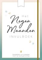 Het negen maanden invulboek (Hardback) - thumbnail