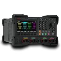 Uni-T UDP4303S Labvoeding, regelbaar 0 - 32 V 0 - 3 A 297 W USB-device, USB-host, LAN, RS232 Programmeerbaar Aantal uitgangen: 4 x - thumbnail