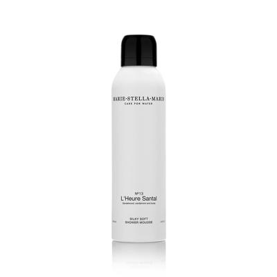 Marie-Stella-Maris L'Heure Santal Silky Soft Shower Mousse 200ml Marie-Stella-Maris L'Heure Santal Silky Soft Shower Mousse 200ml