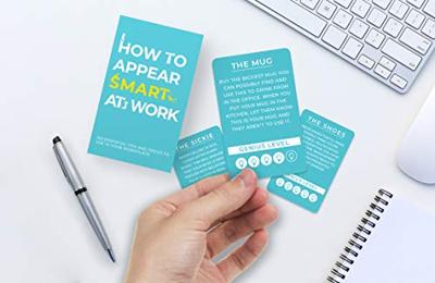 How To Appear Smart At Work kaarten