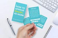 How To Appear Smart At Work kaarten - thumbnail