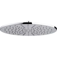 Wiesbaden Caral Chroom Regendouchekop Rond 30 cm - Luxe Douche-ervaring - thumbnail