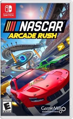 Nascar Arcade Rush