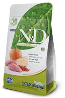 FARMINA N&D CAT PRIME WILD BOAR & APPLE ADULT 5kg - thumbnail