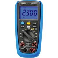 Metrix MTX 204 Multimeter Digitaal Grafisch display CAT III 600 V Weergave (counts): 6000 - thumbnail