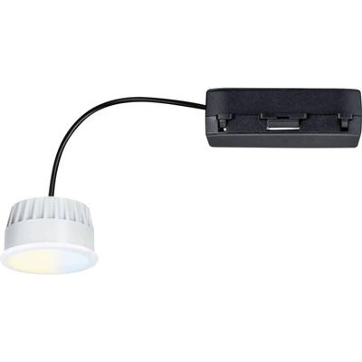 Paulmann 92451 LED-plafondlamp, LED-inbouwlamp 6 W Satijn