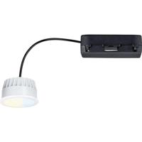 Paulmann 92451 LED-plafondlamp, LED-inbouwlamp 6 W Satijn - thumbnail