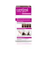 L&apos;Oréal Paris Casting Crème Gloss 513 Goud Asbruin - thumbnail