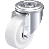 Blickle LKR-SPO 100K Zwenkwiel Wieldiameter: 100 mm Draagvermogen (max.): 350 kg 1 stuk(s) - thumbnail