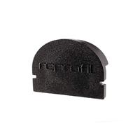 Deko Light 979592 Endkappe R-AU-01-15 Set 2 Stk, Schwarz Profieleindkap Kunststof (l x b x h) 21 x 6 x 16 mm 1 stuk(s) - thumbnail