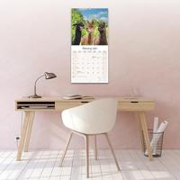 Alpaca Kalender 2026 - thumbnail