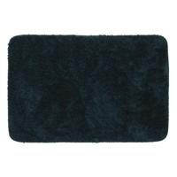 Sealskin Angora Badmat 60x90 cm Polyester Donkergroen 800119 - thumbnail