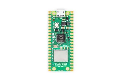 Raspberry Pi® SC1633 Microcontroller PICO 2W