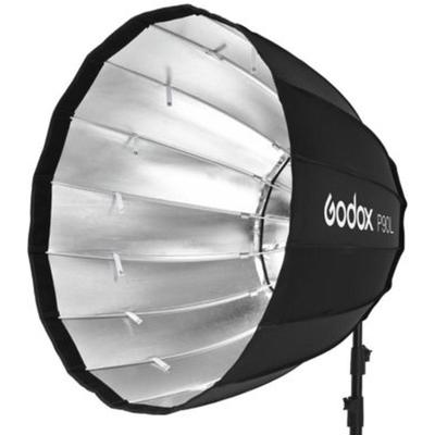 Godox Parabolic Softbox Elinchrom P120L