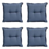 Zit universeel Panama safier blue 50 cm x 50 cm (4 stuks) Madison - Madison - thumbnail