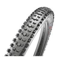 Maxxis dissector 27.5x2.40" wt exo+ tr 3c maxxterra folding tire - thumbnail