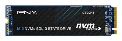 PNY CS2241 512GB M.2 NVME PCI Express 4.0 3D NAND Bulk