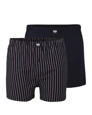 2-pak heren boxershort Fox packet 2260 - Heren onderbroek - Heren ondergoed