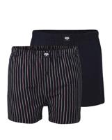 2-pak heren boxershort Fox packet 2260 - Heren onderbroek - Heren ondergoed - thumbnail