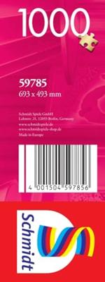 Colourful Bakery Puzzel 1000 Stukjes Colourful Bakery Puzzel 1000 Stukjes