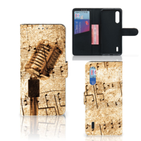 Xiaomi Mi 9 Lite | Telefoonhoesje met foto | Bladmuziek - thumbnail