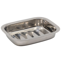 Zeepbakje RVS - thumbnail