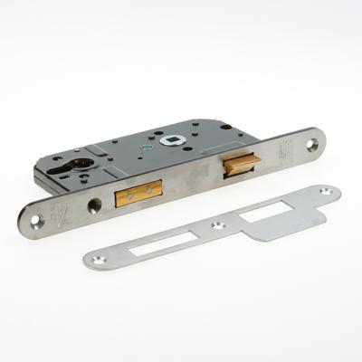 Nemef dag- en nacht veiligheidsslot - SKG** - PC 72 mm - doornmaat 50 mm - 4139/27 - draairichting 1 = DIN Ls