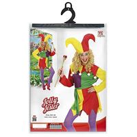 Jolly Joker kostuum volwassen - thumbnail