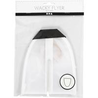 Creativ Company Vlieger, afm 17x14 cm, wit, 1 stuk - thumbnail