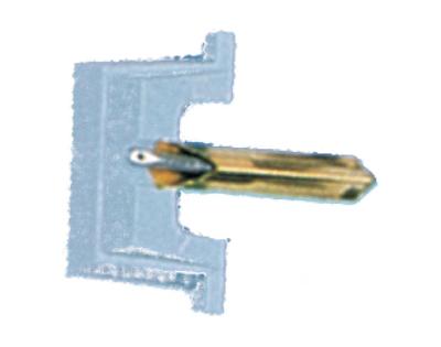 Dreher & Kauf Dk-dss35c Platenspelernaald Shure Ss35c