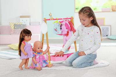 Baby Born Kledingrek Baby Born Kledingrek