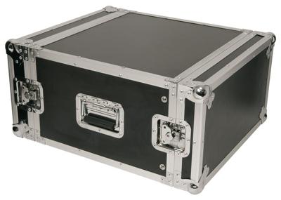 Power Dynamics PD-F6U 19 inch flightcase 6 HE